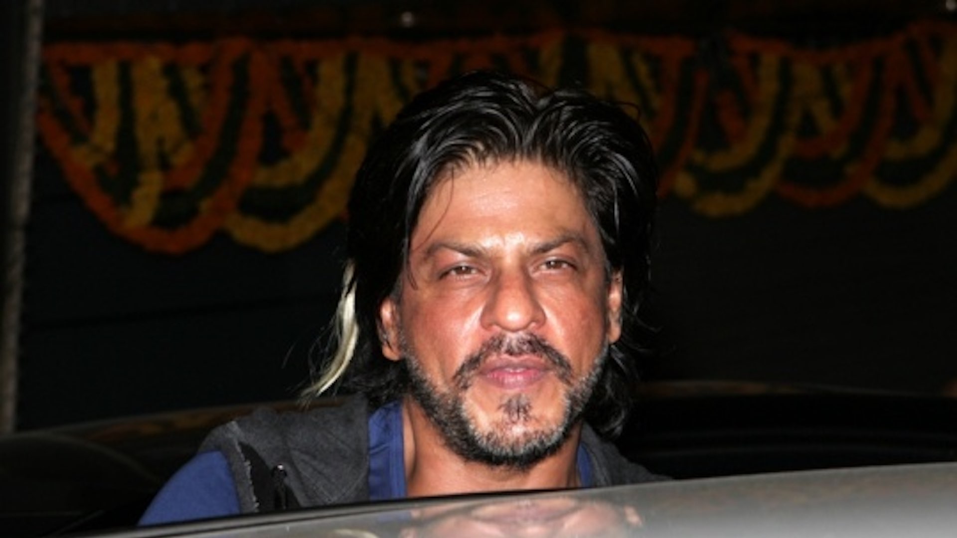 Shah Rukh Khan accused of bribery in son's high-profile drug case